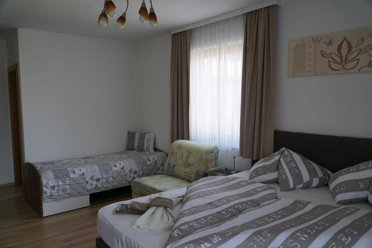 Pension-Ferienwohnung Rotar Фаак-ам-Зее Экстерьер фото
