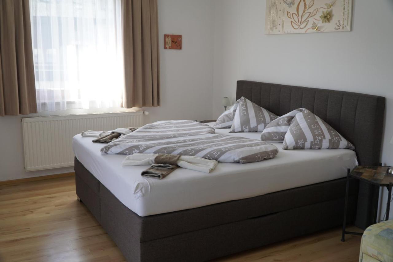 Pension-Ferienwohnung Rotar Фаак-ам-Зее Экстерьер фото