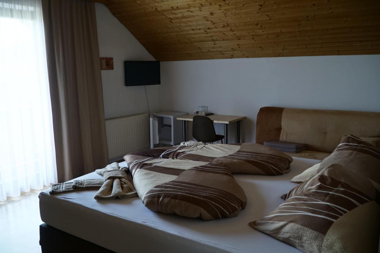 Pension-Ferienwohnung Rotar Фаак-ам-Зее Экстерьер фото