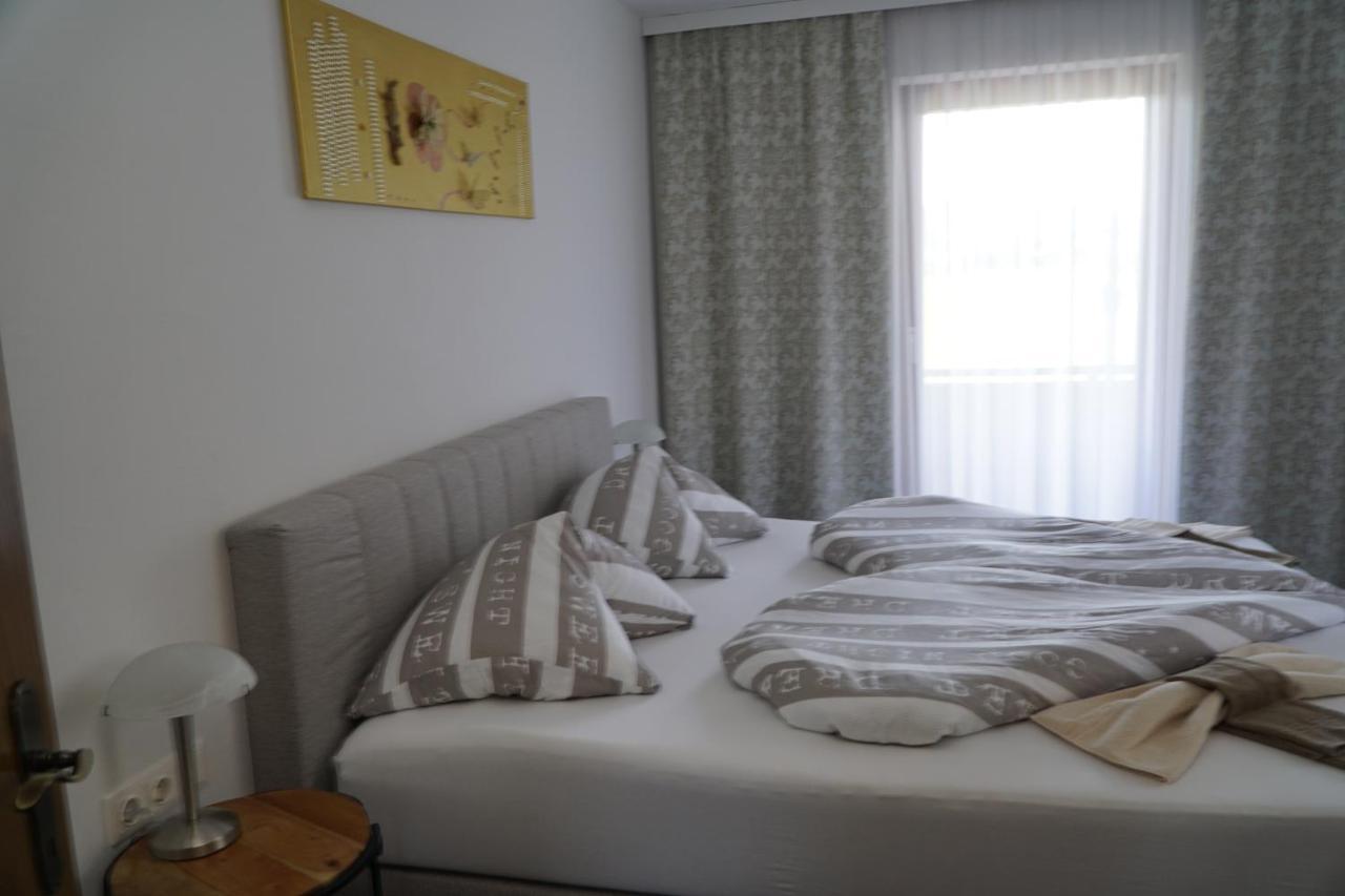 Pension-Ferienwohnung Rotar Фаак-ам-Зее Экстерьер фото