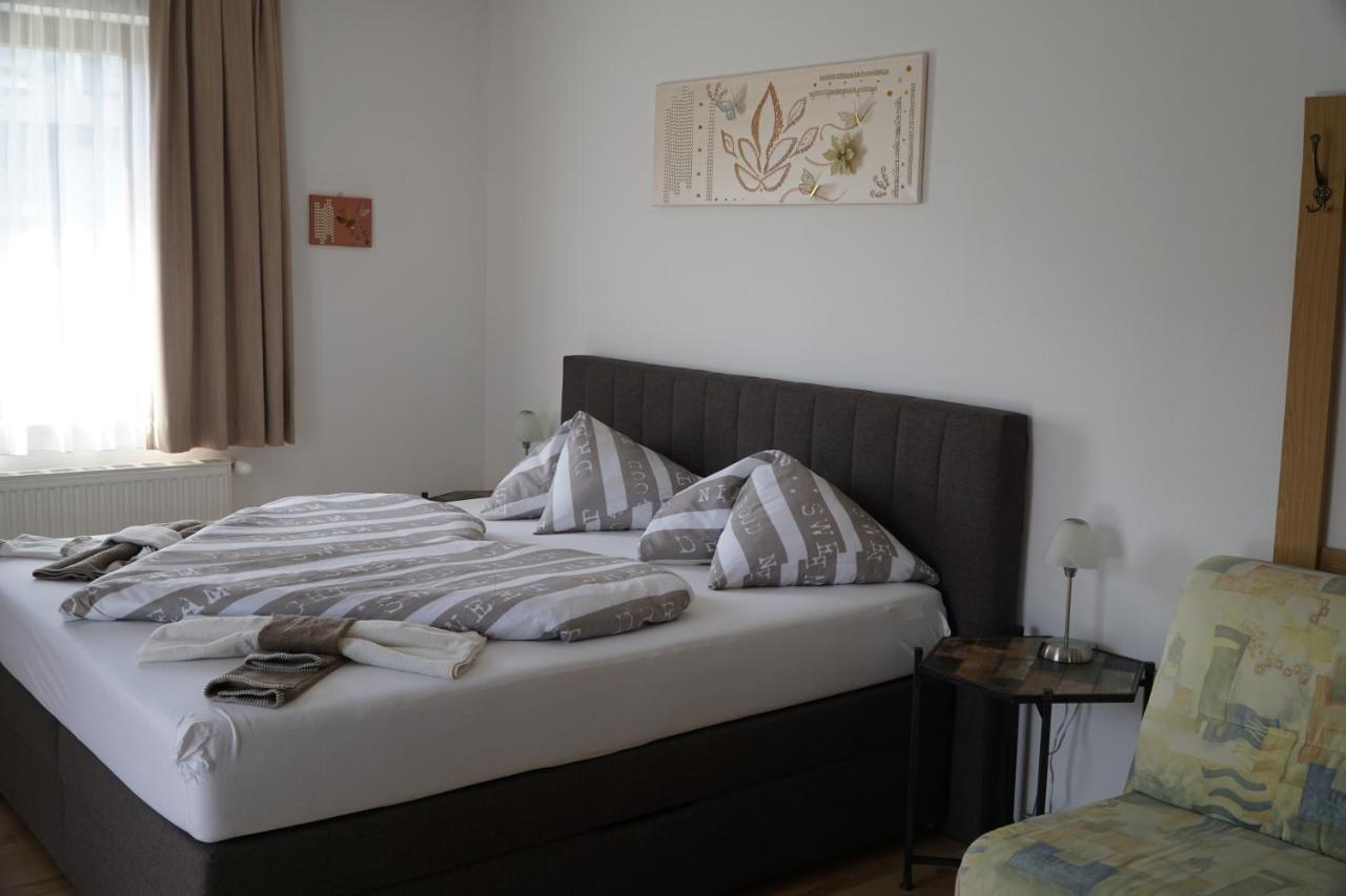 Pension-Ferienwohnung Rotar Фаак-ам-Зее Экстерьер фото