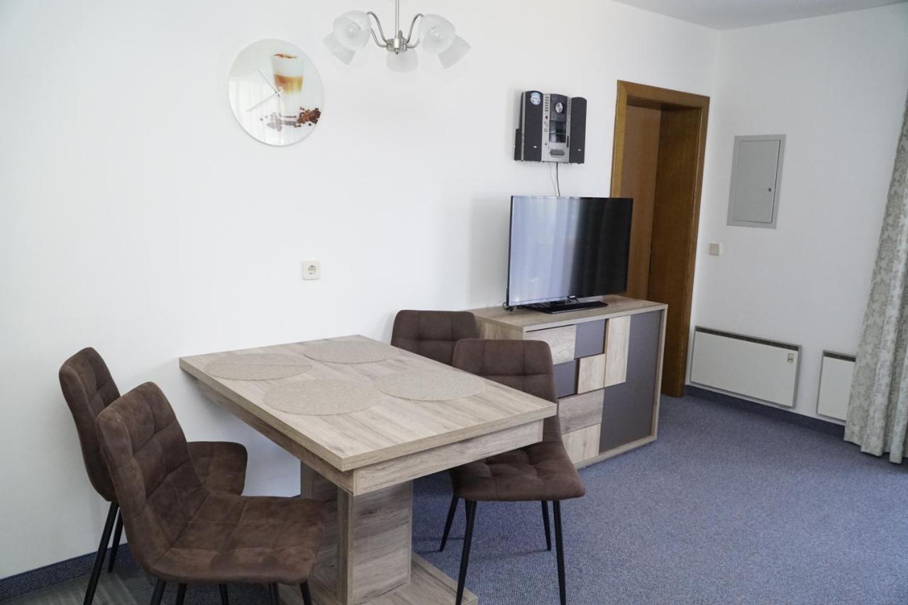 Pension-Ferienwohnung Rotar Фаак-ам-Зее Экстерьер фото